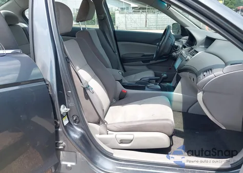 2010 Honda Accord 2.4 Lx from USA, damaged, VIN 1HGCP2F33AA186653